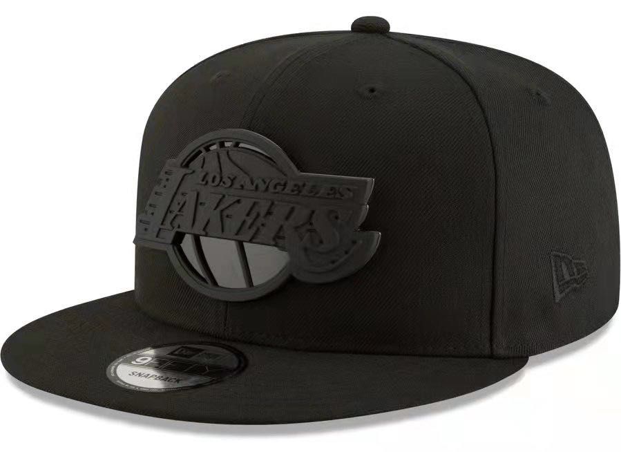 2022 NBA Los Angeles Lakers Hat TX 07061